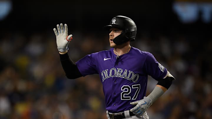 Dodgers: ESPN Insider Links Trevor Story to LA