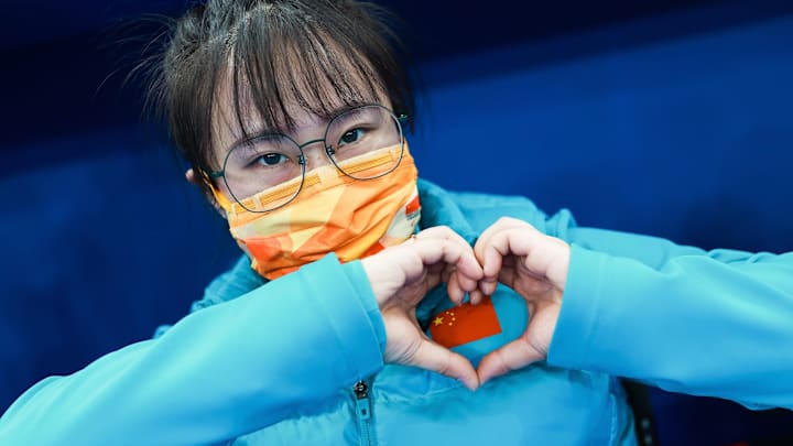 China Defends Paralympic Curling Title