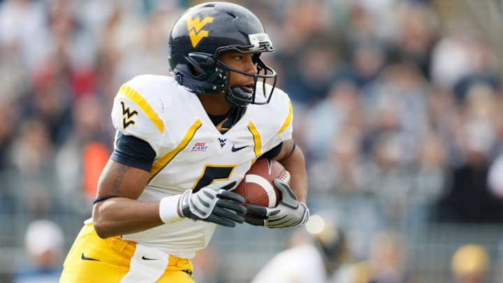 Pat White Reveals How He Nearly Left WVU Football Pat White Reveals How He Nearly Left WVU Football