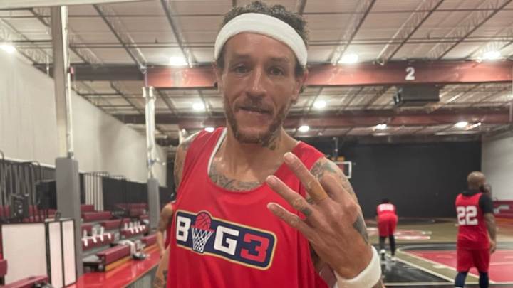 WATCH: Delonte West, Ex Mavs & NBA Standout, Trying for Comeback