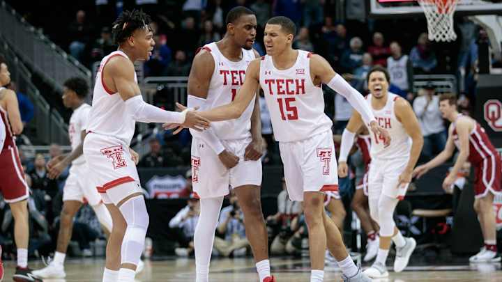 Texas Tech vs Kansas: Big 12 Championship Preview Texas Tech vs Kansas: Big 12 Championship Preview
