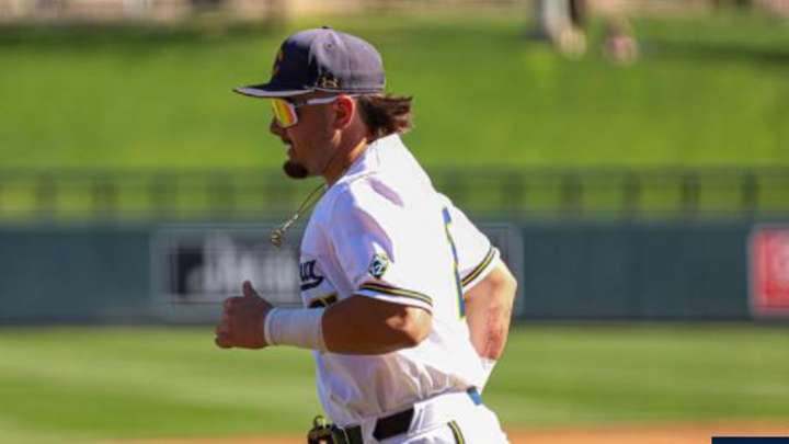Cal Tops No. 16 Arizona With Wild 9th Inning and Walk-Off Wild Pitch