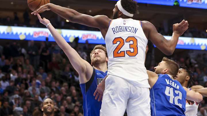 NBA Rumors: Mavs Free Agency Suitors For Knicks' Mitchell Robinson? NBA Rumors: Mavs Free Agency Suitors For Knicks' Mitchell Robinson?