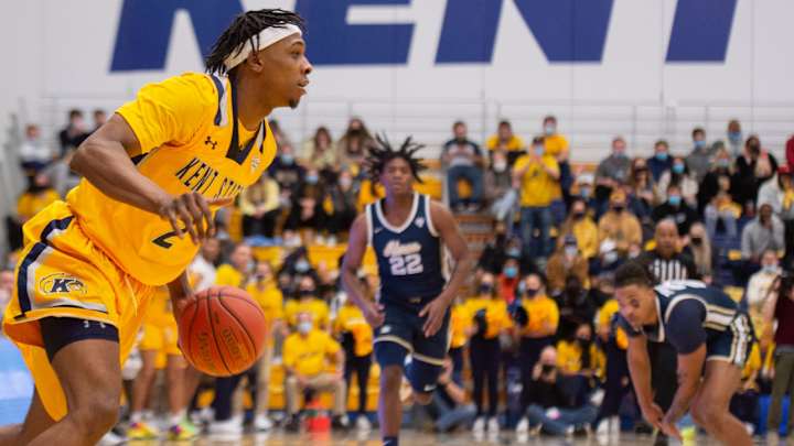 MAC Suspends Four Kent State MBB Players for Conference Title Game