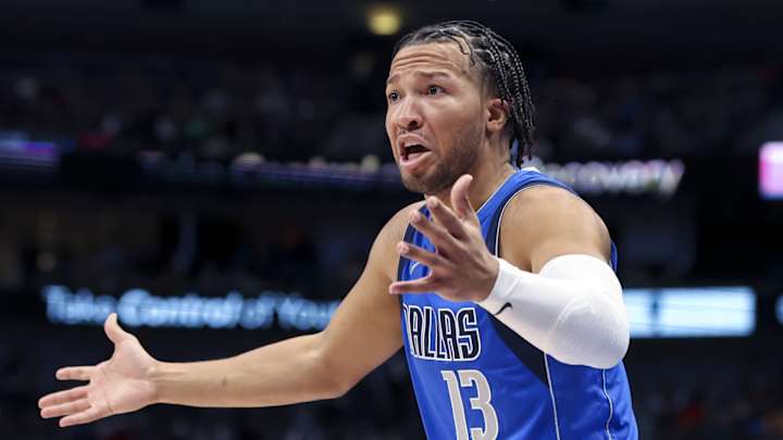 Mavs Cry 'Tampering' as Jalen Brunson Holds $106 Million Meeting with Knicks