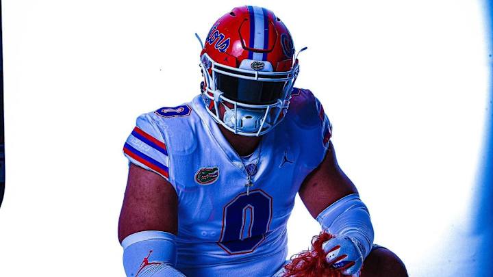 Florida Gators 2023 Recruits to Know: Offensive Tackle Florida Gators 2023 Recruits to Know: Offensive Tackle