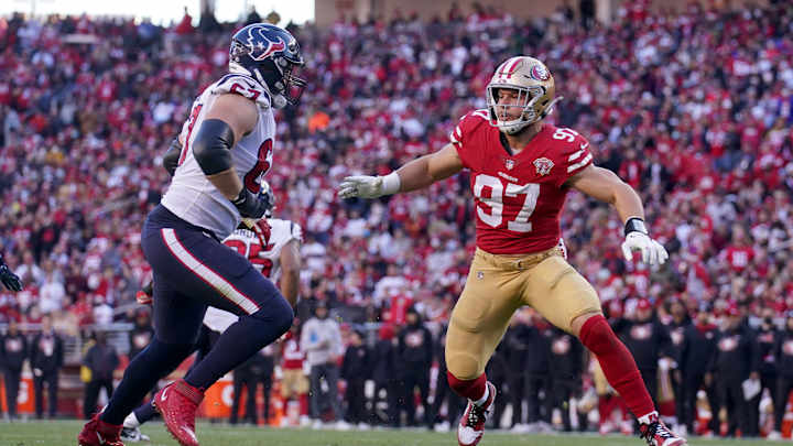 Are the 49ers in Need of an Impact Edge Rusher Opposite of Nick Bosa? Are the 49ers in Need of an Impact Edge Rusher Opposite of Nick Bosa?