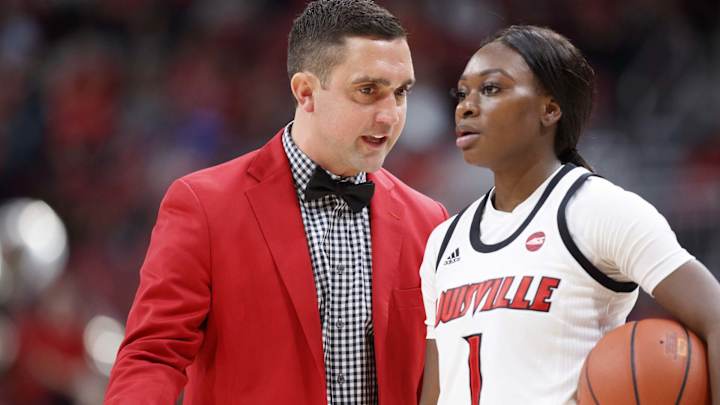 Mississippi State Hires Louisville Assistant Sam Purcell as Head Coach
