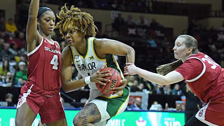 Baylor Routs Oklahoma to Advance to Big 12 Championship Game