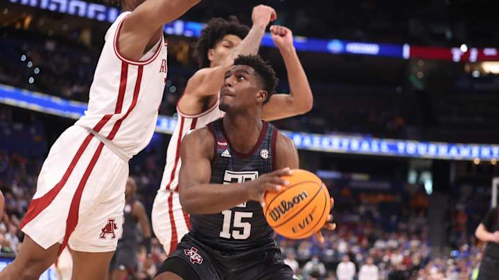 NCAA Bound? Texas A&M Reaches SEC Title Game NCAA Bound? Texas A&M Reaches SEC Title Game