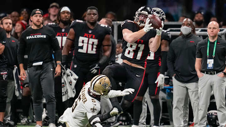 A Look at Potential Free-Agent Tight Ends That Might Interest Ravens