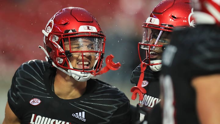 2022 Louisville Football Position Breakdown: Safety 2022 Louisville Football Position Breakdown: Safety