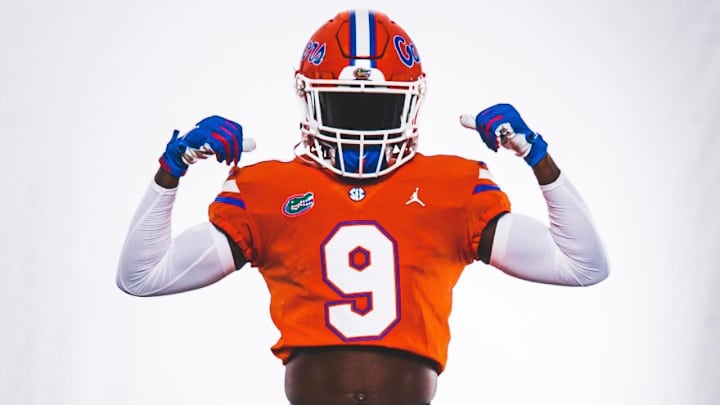 Top RB Richard Young Locks In Florida Gators Visit