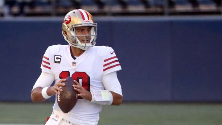 Why the 49ers are Still Clinging Onto Jimmy Garoppolo