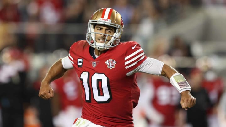 Could the 49ers Run it Back With Jimmy Garoppolo?