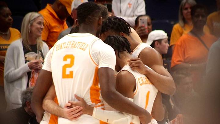 Nichols: With SEC Title in Reach, Tennessee Certainly Appears "Made for March"