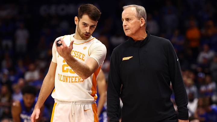 Bracketology Update: Tennessee Remains Behind Kentucky, Auburn Despite SEC Tournament Title Berth