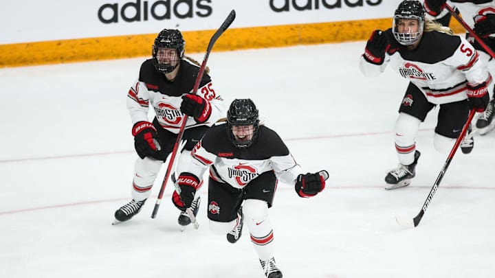 OSU Board of Trustees to Vote Thursday on New Hockey Facility OSU Board of Trustees to Vote Thursday on New Hockey Facility