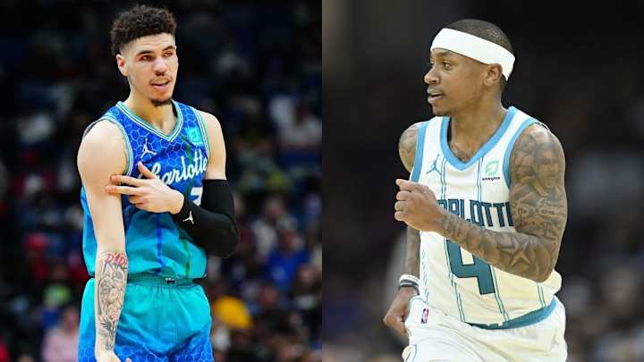 Isaiah Thomas Praises Melo: 'He's Going to be the Face of This League'