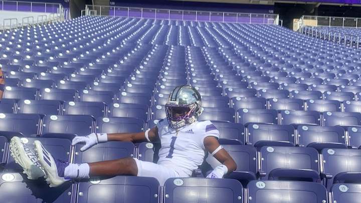 UW Offers California Speedster Short on Inches and Wins, But Super Fast