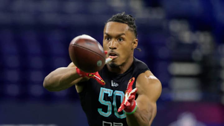 Raiders NFL Draft Prospect: Nick Cross, Maryland