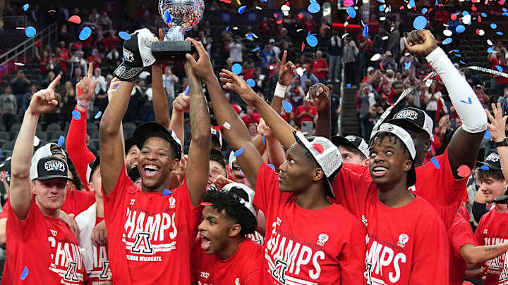 SI’s Final March Madness Bracket Projection on Selection Sunday