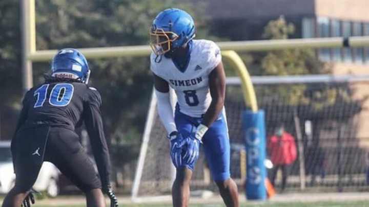 Malik Elzy Looking Forward To Another Notre Dame Visit