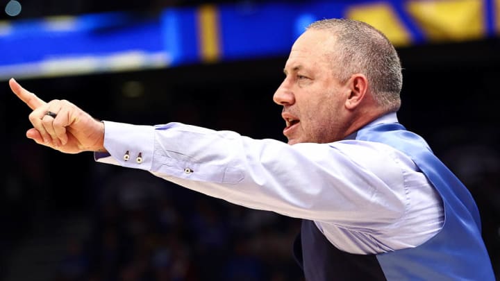 Buzz Williams After Aggies Advance to SEC Title Game