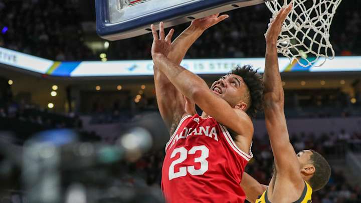 Video & Transcript: Indiana Basketball Iowa Postgame