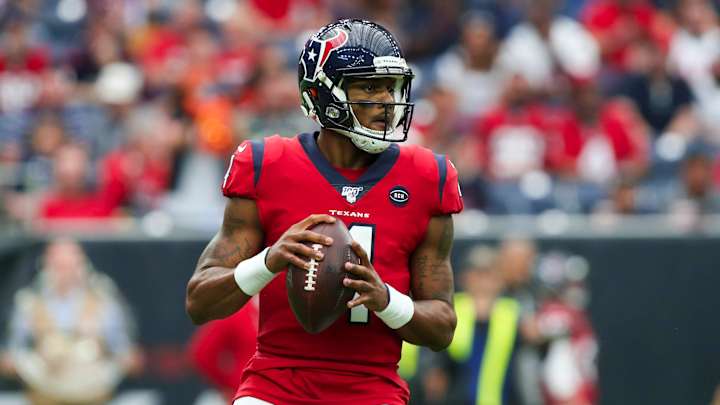 Report: Vikings Have Made an Inquiry About Trading for Texans QB Deshaun Watson