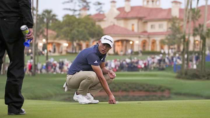 Cal Golf: A Tough Day to be a Golden Bear at The Players Championship