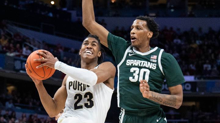 Five takeaways: Michigan State falls to Purdue in Big Ten Tournament semifinals