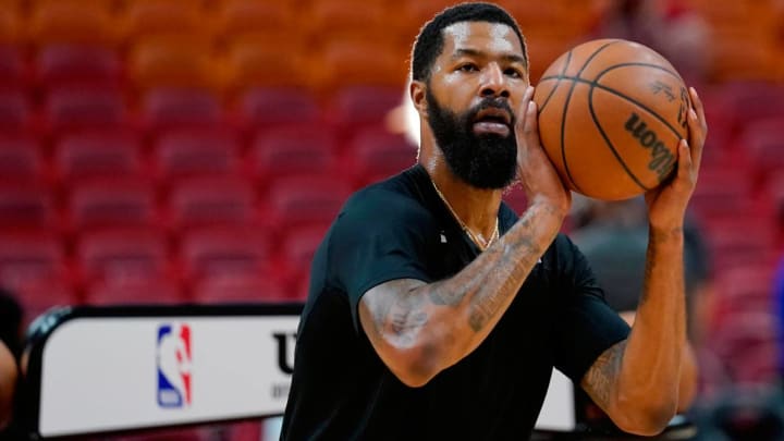 Heat Announce Forward Markieff Morris Will Return vs. Timberwolves After Four-Month Absence