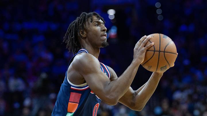 Tyrese Maxey Could Get Some Rest Soon Before Playoff Run