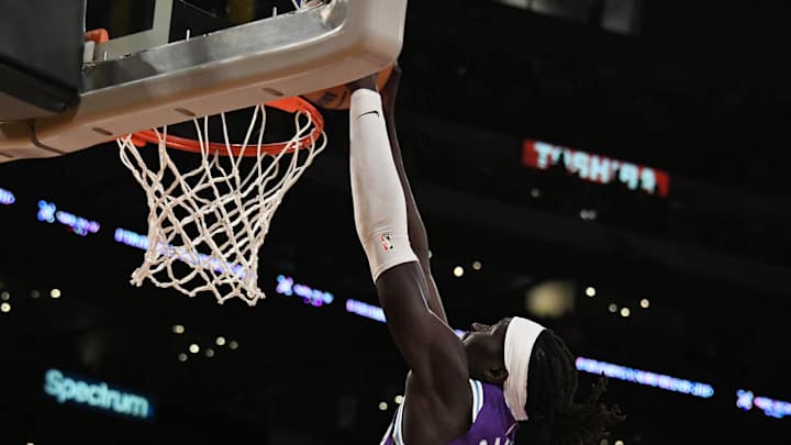 Lakers Very Excited About What Wenyen Gabriel Can Do For Them