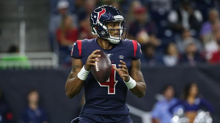 REPORT: Panthers Submit Trade Offer for Deshaun Watson