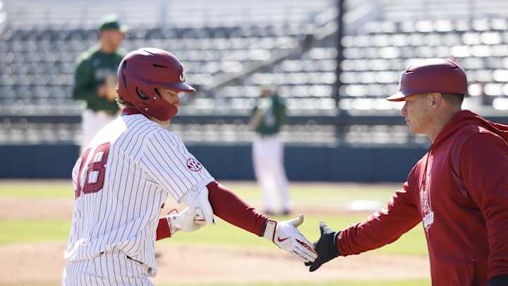 Live Updates: Alabama Baseball at Southern Miss