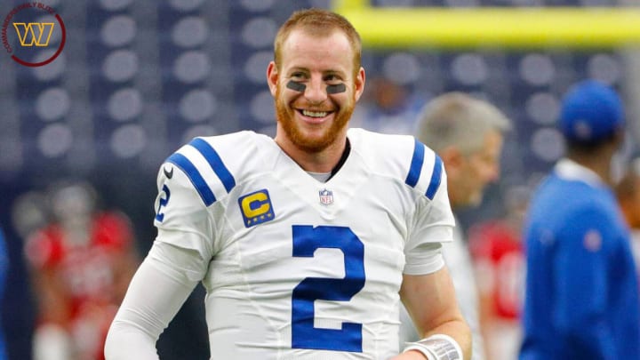 Stud or Dud? Is Carson Wentz The Washington Commanders Savior? Stud or Dud? Is Carson Wentz The Washington Commanders Savior?