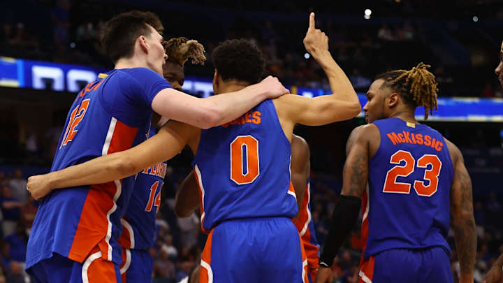 Florida Gators Officially Excluded From NCAA Tournament Florida Gators Officially Excluded From NCAA Tournament