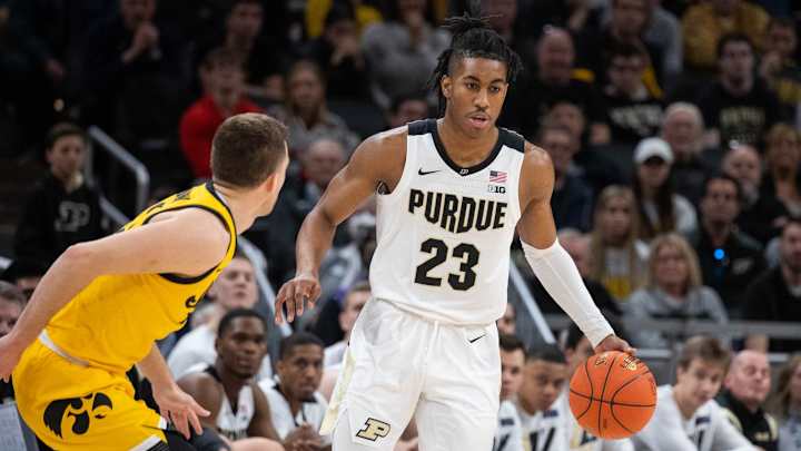 'You Can't Beat Yourself': Turnovers Plague Purdue in Big Ten Tournament Title Loss