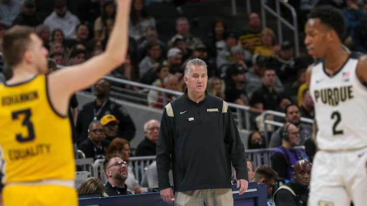 Video & Transcript: Purdue Basketball Iowa Postgame Video & Transcript: Purdue Basketball Iowa Postgame