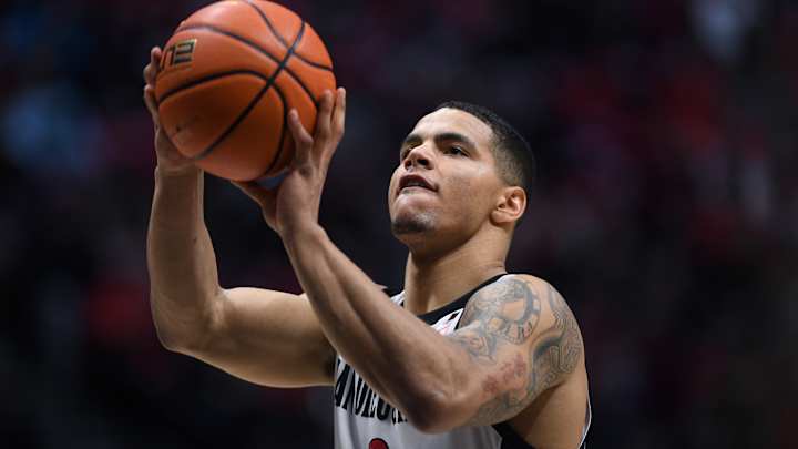 Ex-Cal Player Matt Bradley Leads San Diego State Into March Madness