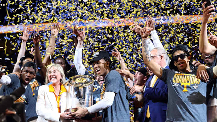 College Basketball Fans React to Tennessee Getting a No. 3 Seed