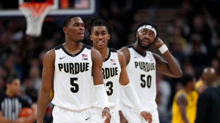 Tipoff Time, TV Designation Announced for Purdue's NCAA Tournament Game Against Yale Tipoff Time, TV Designation Announced for Purdue's NCAA Tournament Game Against Yale