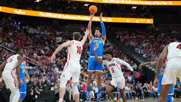 Pac-12 in NCAA Tournament: Three Teams In as Expected, and Arizona Gets a No. 1 Seed Pac-12 in NCAA Tournament: Three Teams In as Expected, and Arizona Gets a No. 1 Seed