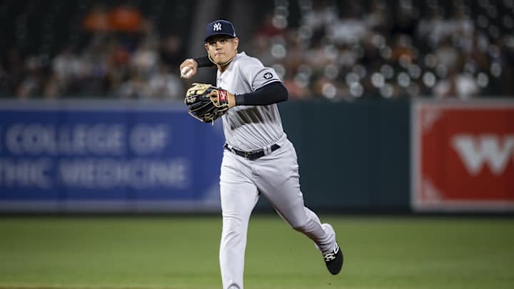 Gio Urshela is Yankees’ Shortstop For Now Gio Urshela is Yankees’ Shortstop For Now