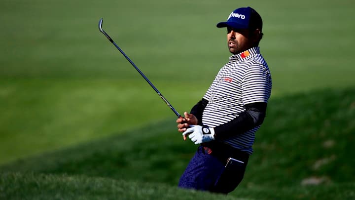 Cal Golf: Max Homa Makes the Cut, Collin Morikawa Is Out at The Players