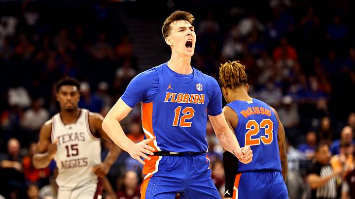 Florida Gators Officially Set to Host Iona in First Round of NIT Florida Gators Officially Set to Host Iona in First Round of NIT