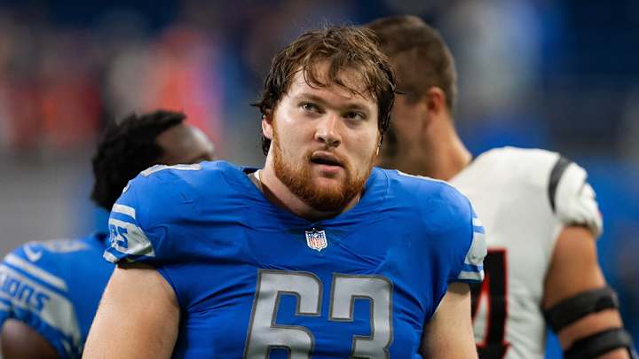 What Contract Should Lions Offer Evan Brown?