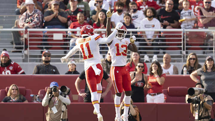 The Bears Need List Stacks High